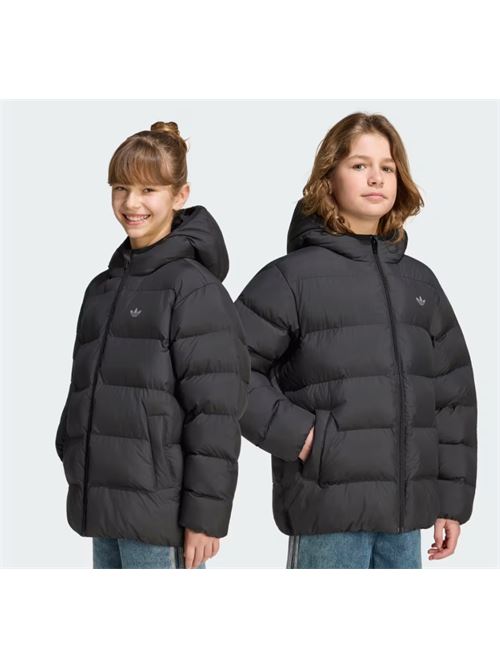 regular puffer ADIDAS ORIGINAL | KS1722BLACK